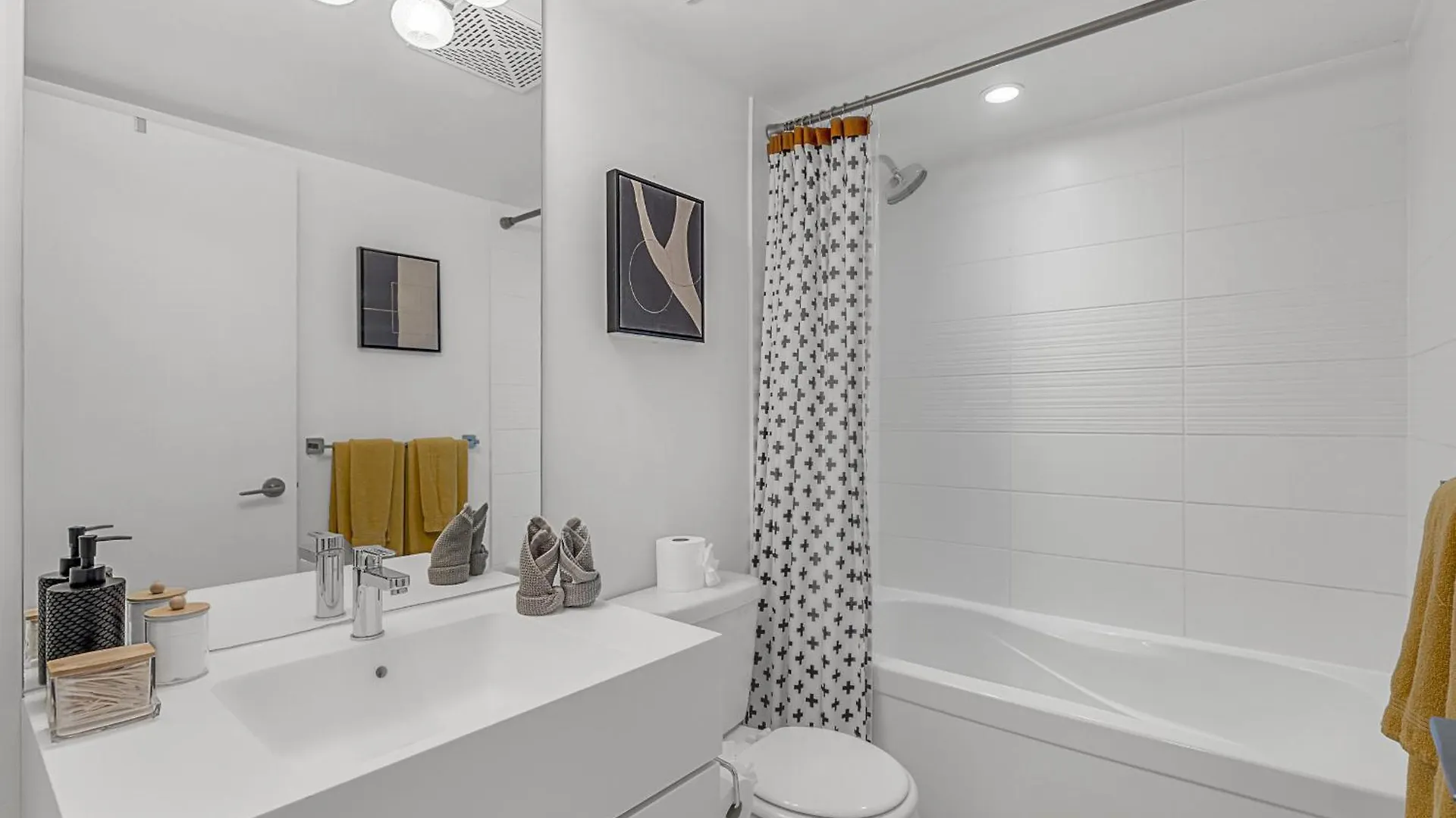 Apartment Beautiful 2 Bedroom Downtown Toronto Condo